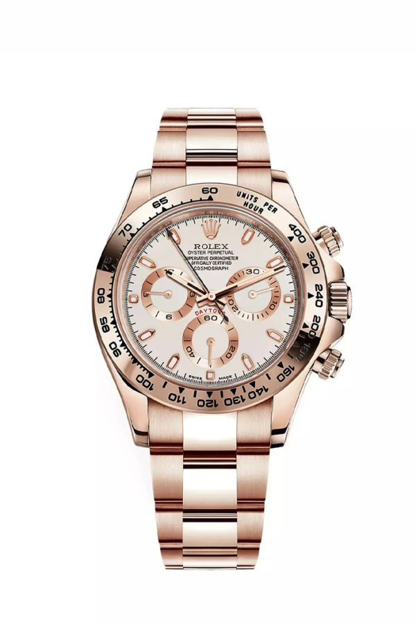 Rolex Cosmograph Daytona 116505 Rose Gold