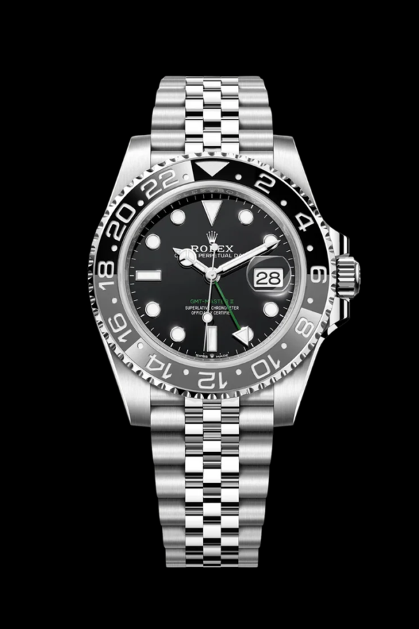 GMT-Master II “Bruce Wayne"