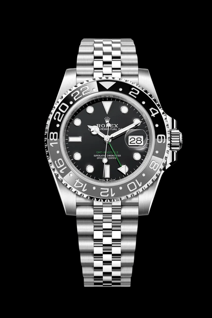 GMT-Master II “Bruce Wayne"