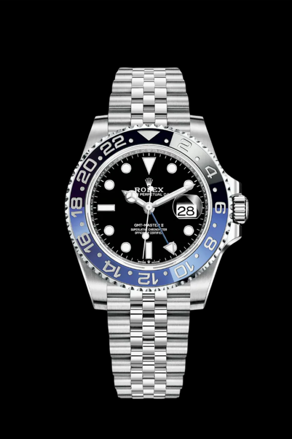 GMT-Master II “Bat Girl”