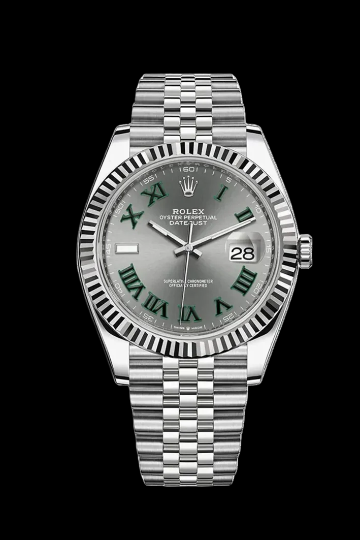 DateJust “Wimbledon”