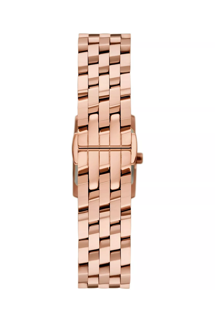 Michael Kors Georgie MK4932 Rose Gold-Tone Square Dial Ladies Watch - Image 2