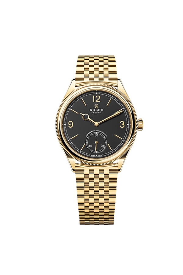 Rolex Perpetual 1908