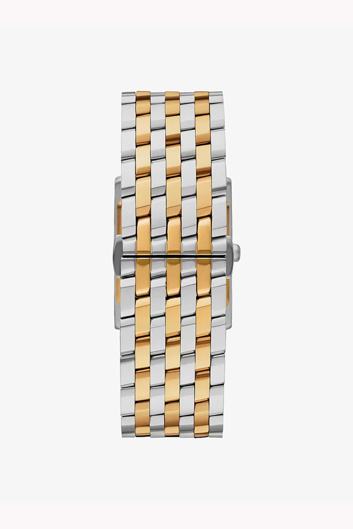 Michael Kors Emery Two-Tone Stainless Steel Watch (Model: MK4935) - Image 2