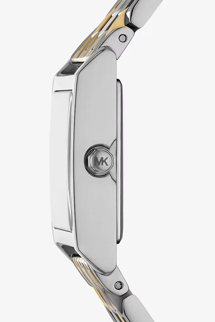 Michael Kors Emery Two-Tone Stainless Steel Watch (Model: MK4935) - Image 3
