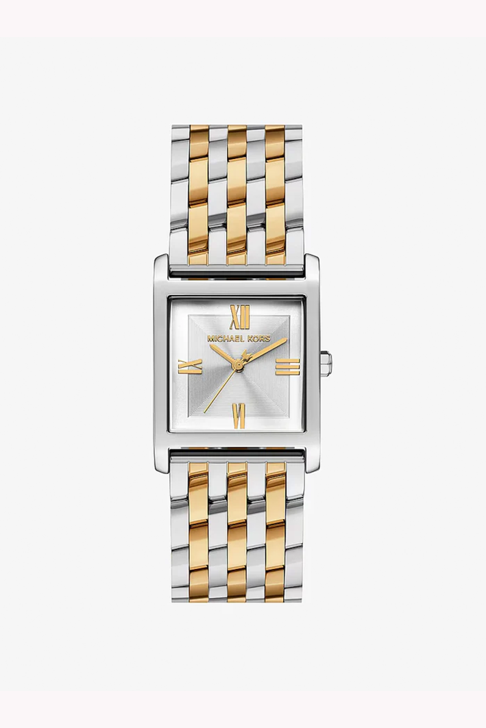 Michael Kors Emery Two-Tone Stainless Steel Watch (Model: MK4935)