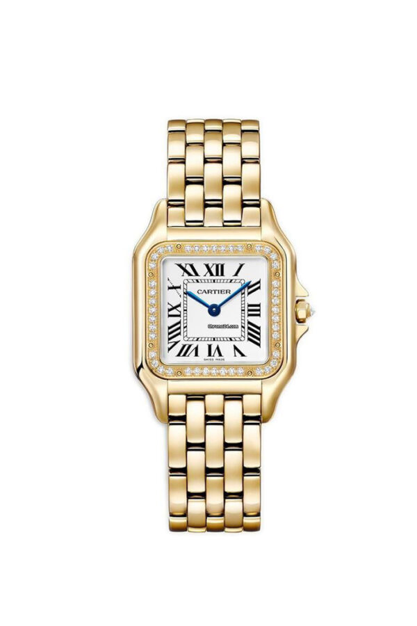Cartier Panthère de Cartier Medium Diamonds