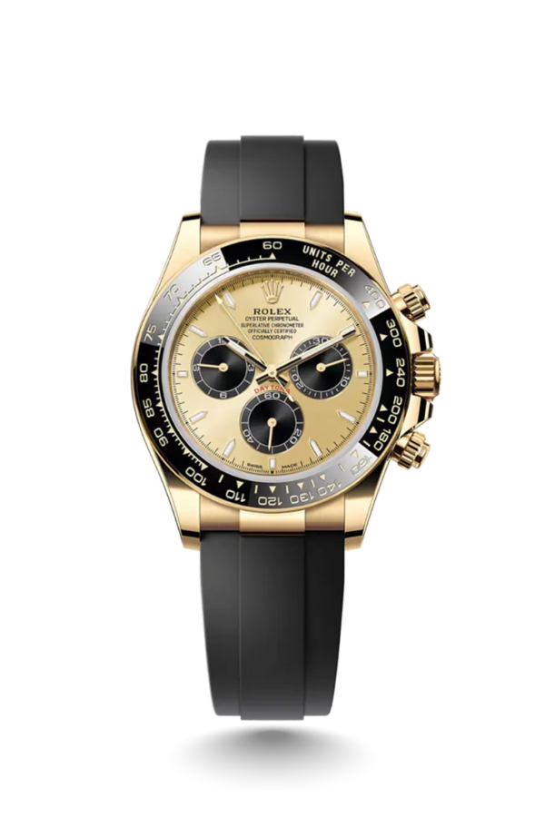 Cosmograph Daytona Oyster-flex "Pikachu"