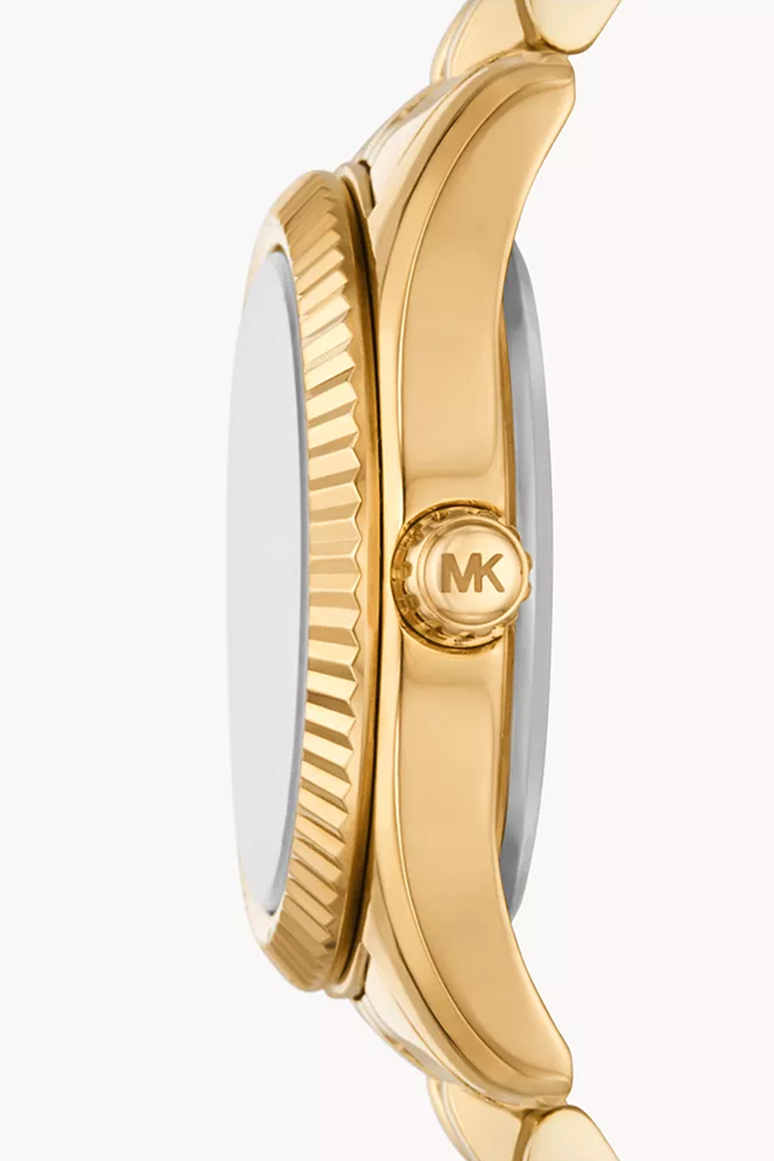Michael Kors Lexington Three-Hand Watch – Model MK4842 - Image 2
