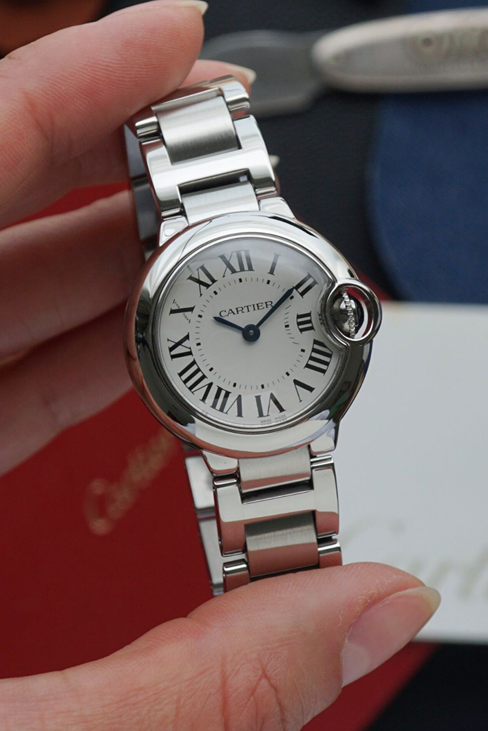 Cartier Ballon Bleu - Image 2