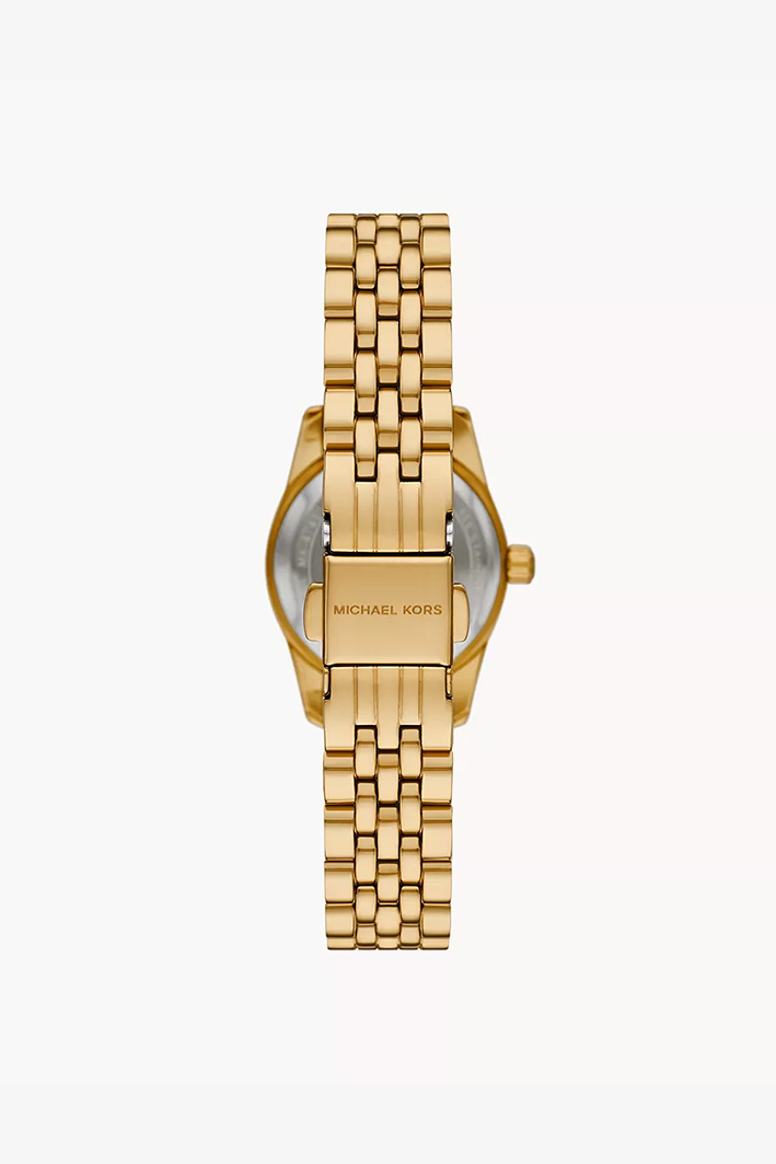 Michael Kors Lexington Three-Hand Watch – Model MK4842 - Image 3