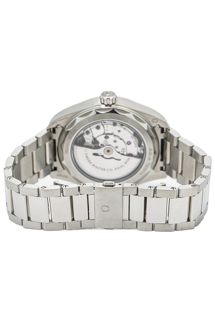 Omega Stainless Steel Watch For Men - Image 4