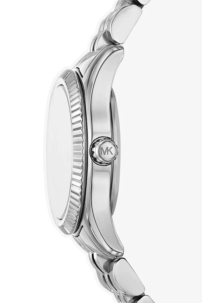 Michael Kors MK4843 Lexington Three-Hand Gold-Tone Stainless Steel Watch - Image 3