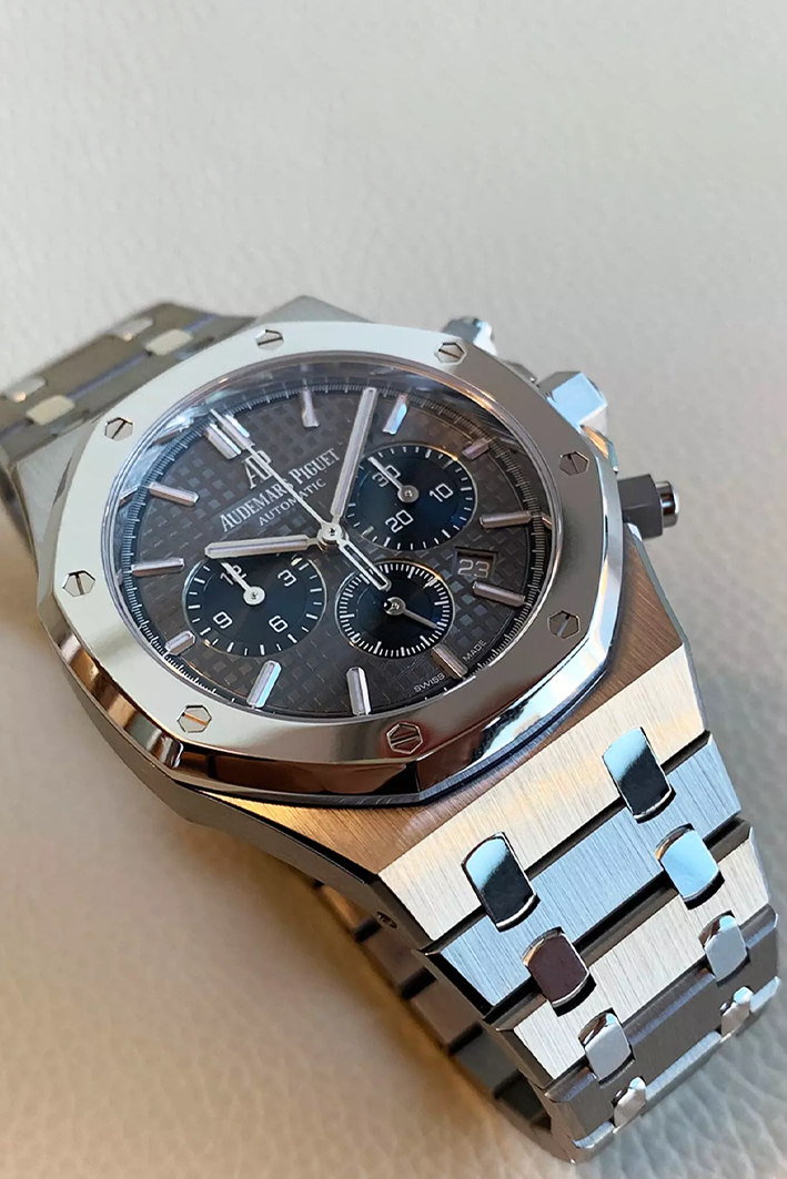 Audemars Piguet Royal Oak Chronograph Men's watch - Image 2