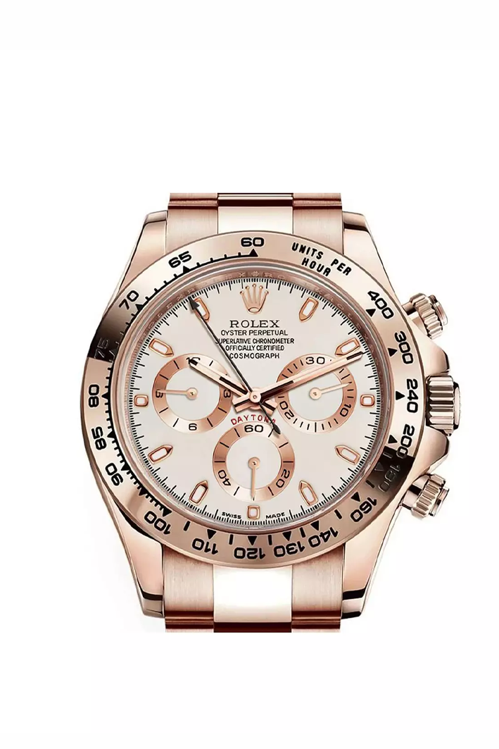 Rolex Cosmograph Daytona 116505 Rose Gold - Image 2