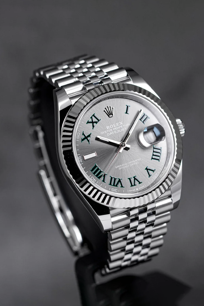DateJust “Wimbledon” - Image 2