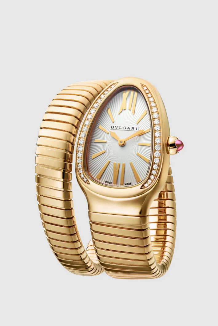 Bulgari Serpenti Tubogas Gold 33 mm - Image 3