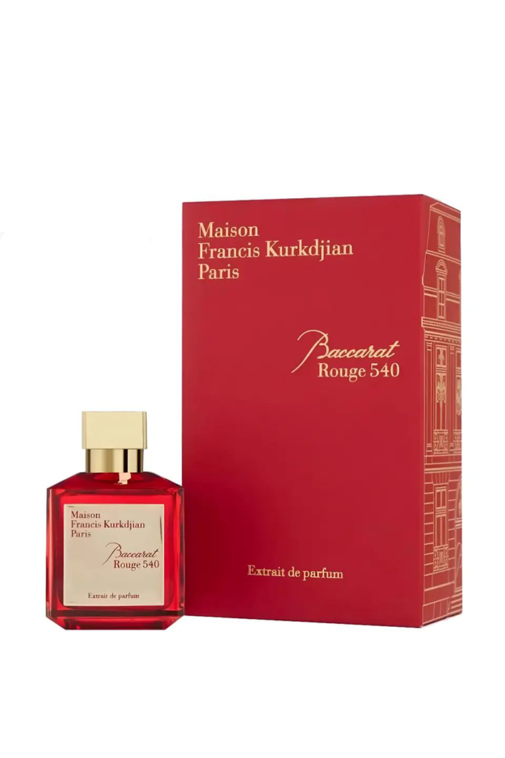 Maison Francis Kurkdjian Baccarat Rouge 540 Extrait de Parfum - Image 2