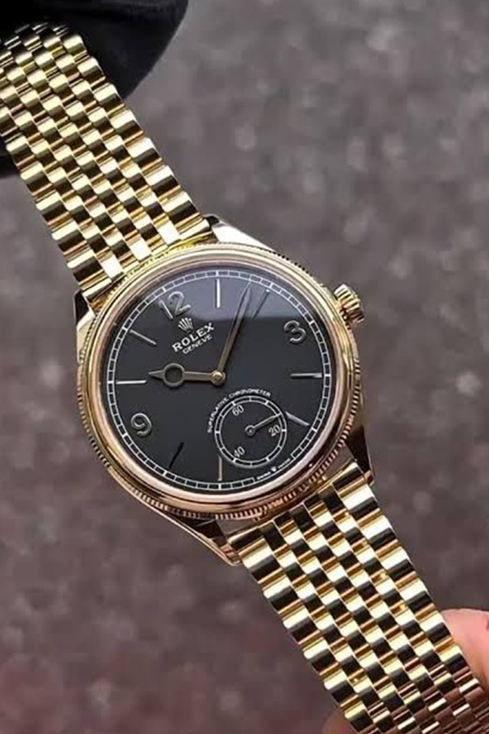 Rolex Perpetual 1908 - Image 2