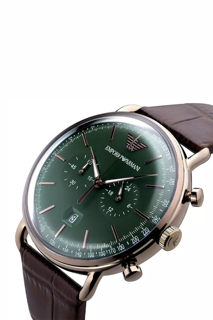 Emporio Armani Watch For Men AR11334 - Image 2