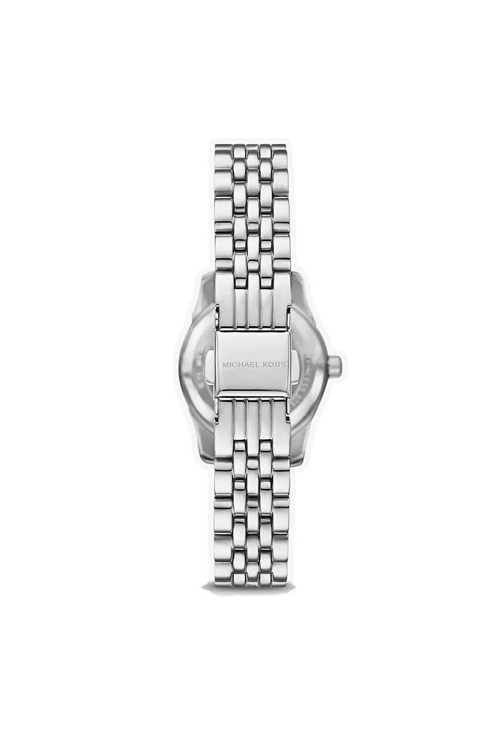 Michael Kors MK4843 Lexington Three-Hand Gold-Tone Stainless Steel Watch - Image 2