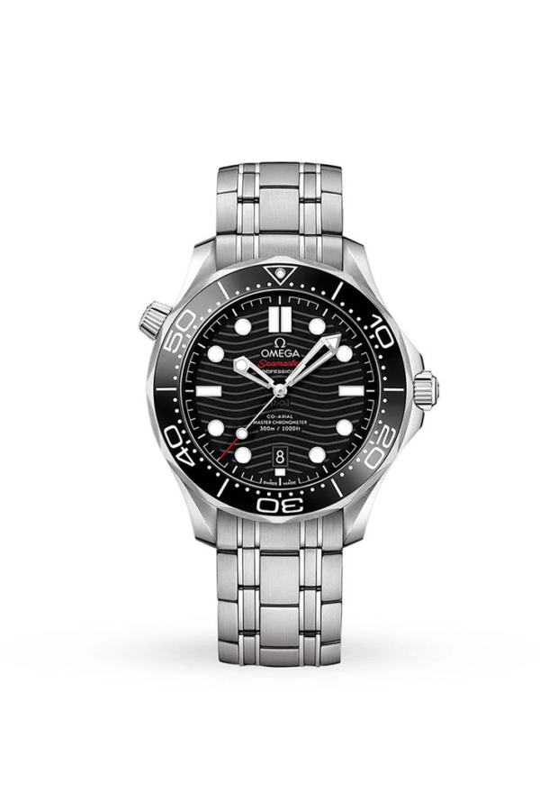 Omega Stainless Steel Watch For Men