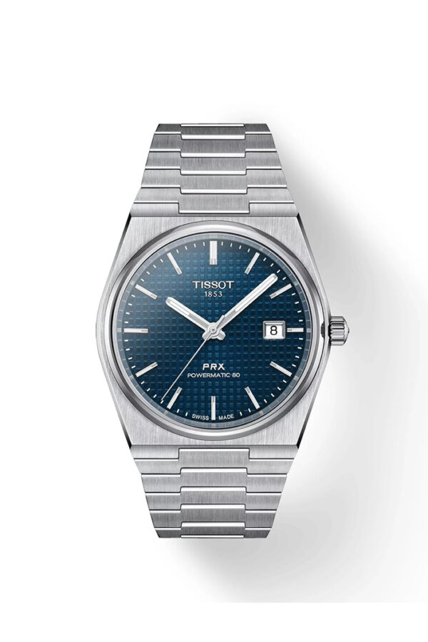 Tissot PRX Watch For Men T137.407.11.041.00