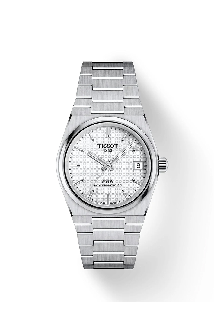Tissot PRX Watch For Men T137.407.11.041.00