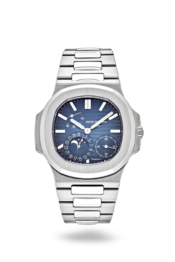 Nautilus Moon Phase MASTER QUALITY