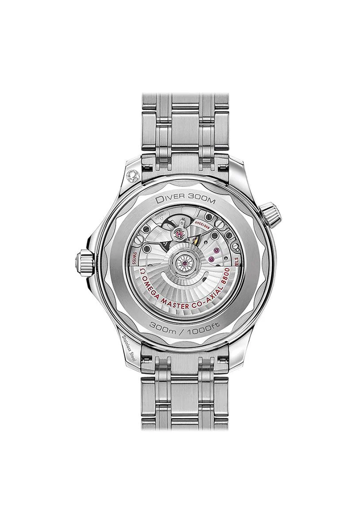 Omega Stainless Steel Watch For Men - Image 4