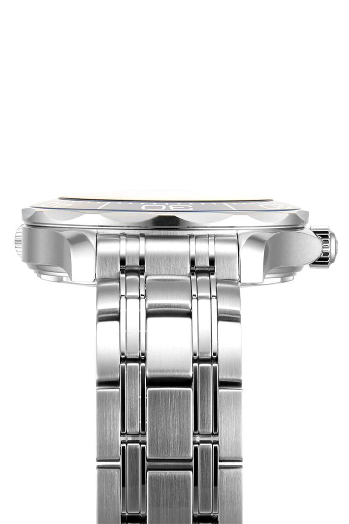 Omega Stainless Steel Watch For Men - Image 5