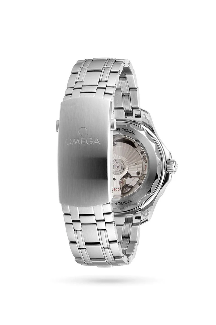 Omega Stainless Steel Watch For Men - Image 6