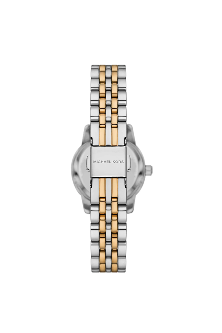 Women's Analog Quartz Watch with Stainless Steel Strap MK4865, Multicolor, Bracelet - Image 2