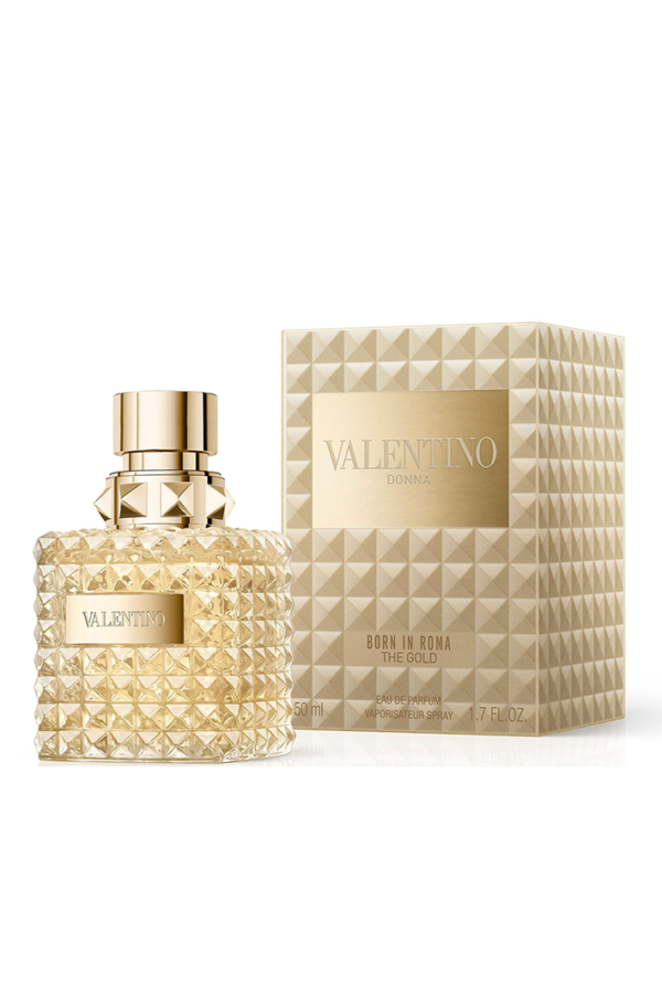 Valentino Born in Roma The Gold Donna Women