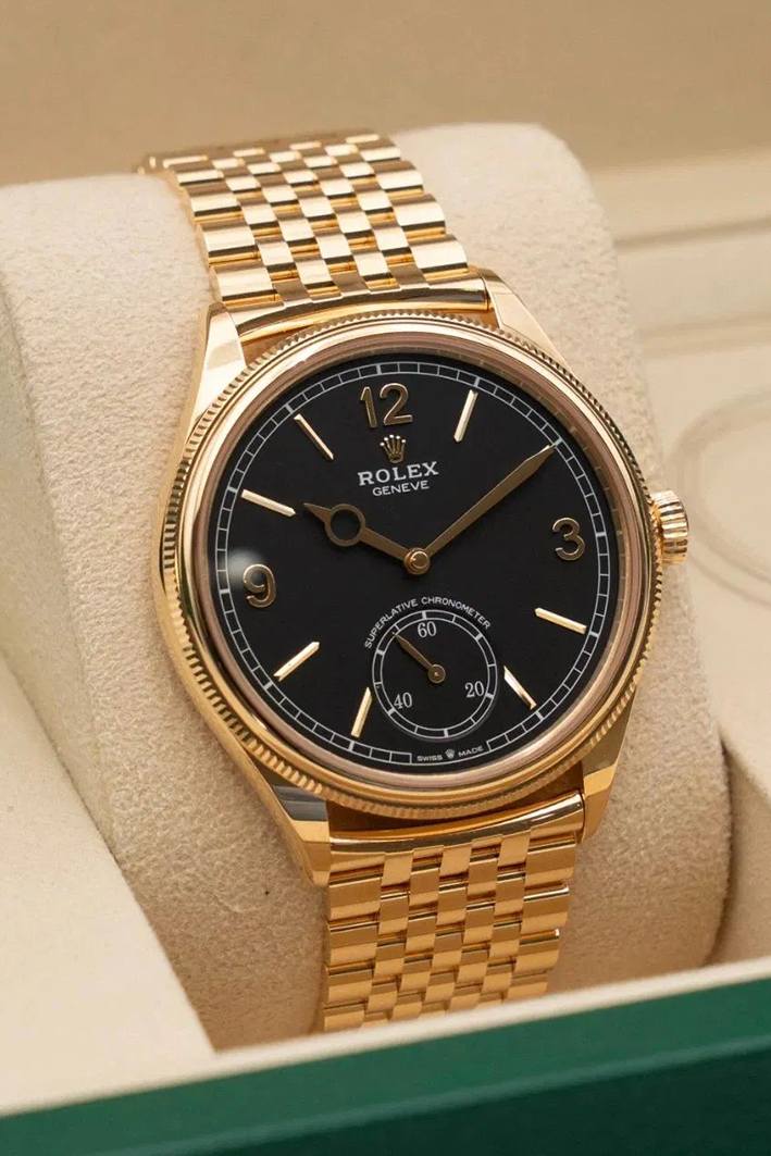 Rolex Perpetual 1908 - Image 3