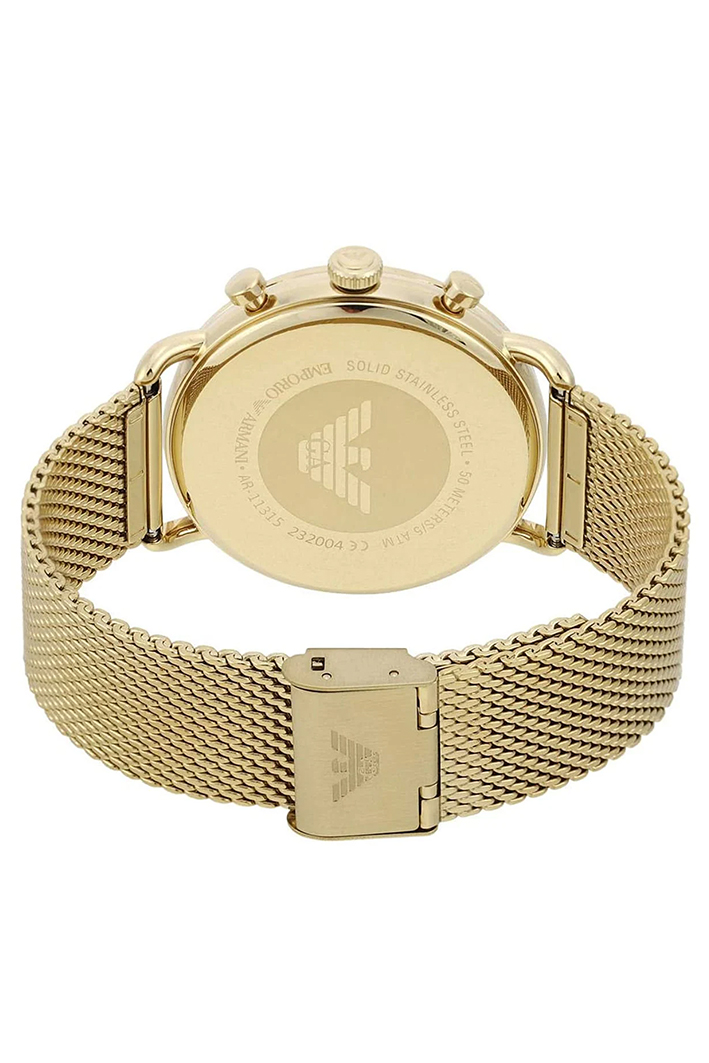EA Watch For Men AR11315 - Image 4