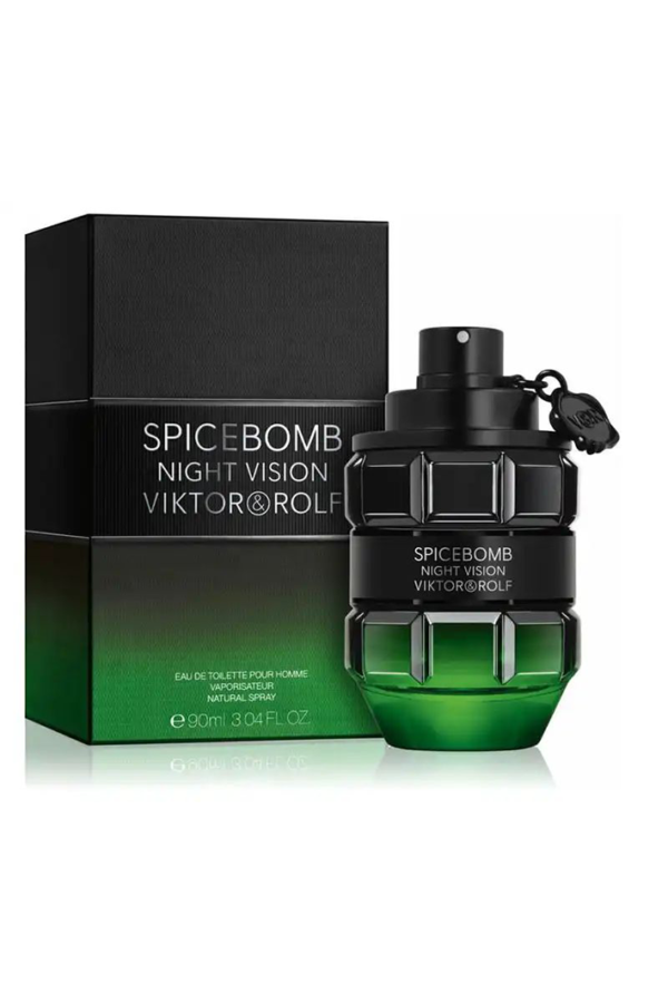 Spicebomb Night Vision Eau de Parfum – Viktor&Rolf