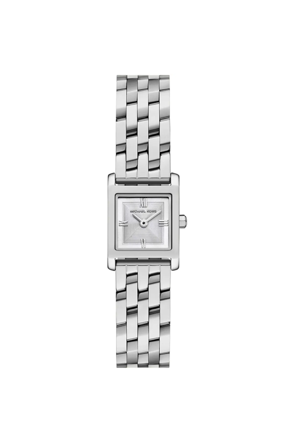Michael Kors Georgie MK4933 Women’s Quartz Watch – Silver Dial Silver Stainless Steel Bracelet