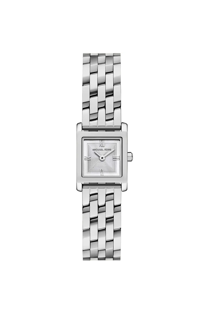Michael Kors Georgie MK4933 Women’s Quartz Watch – Silver Dial Silver Stainless Steel Bracelet