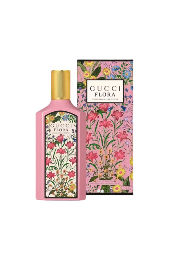 Gucci Flora Gorgeous Gardenia