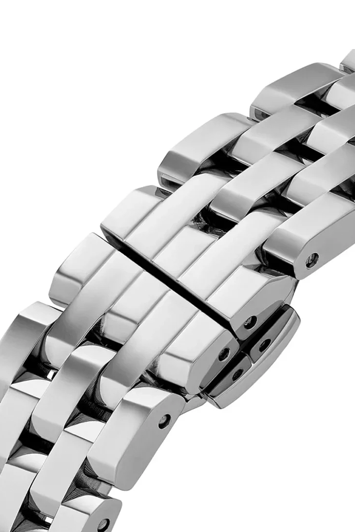 Michael Kors Georgie MK4933 Women’s Quartz Watch – Silver Dial Silver Stainless Steel Bracelet - Image 4