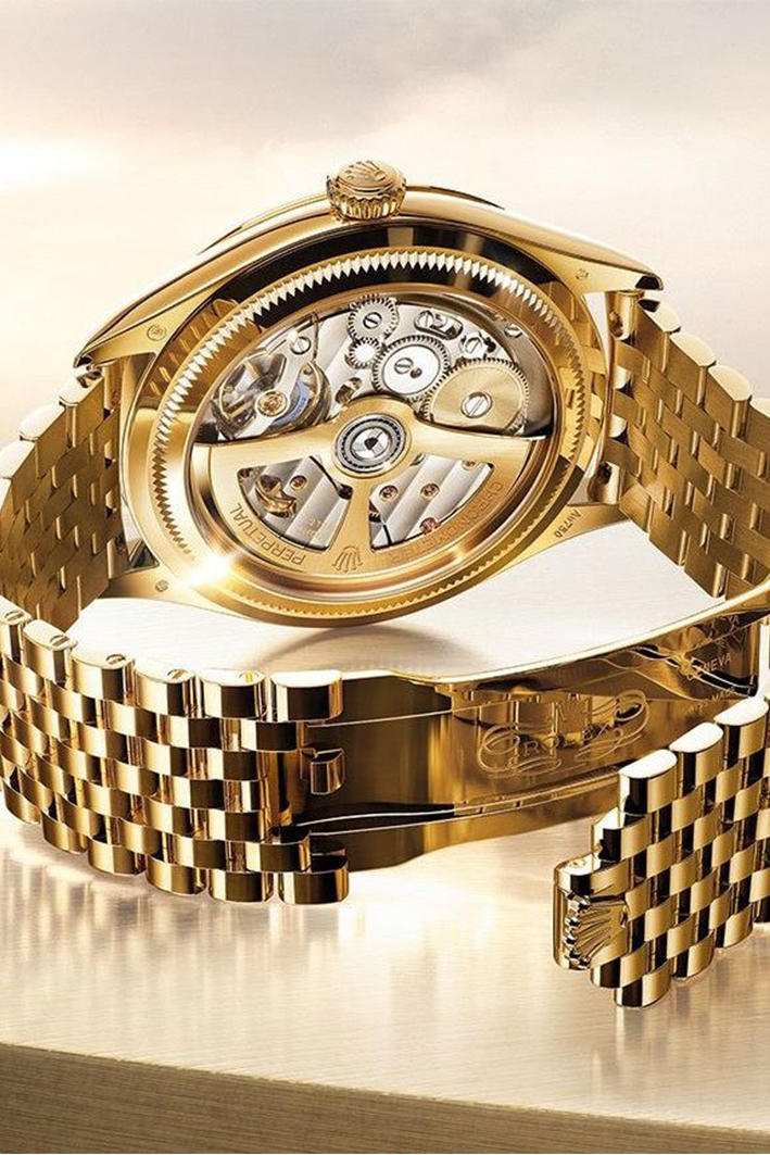 Rolex Perpetual 1908 - Image 4