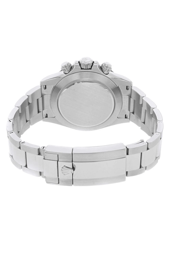 Rolex Cosmograph Daytona Watch For Men - White Dial - Image 3
