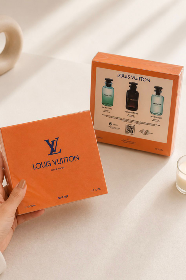 Louis Vuitton Gift Set