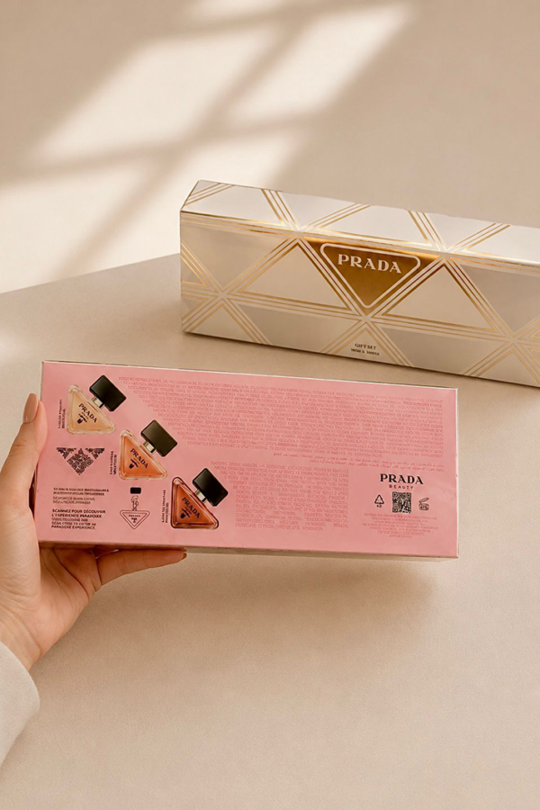 Prada Paradox Gift Set