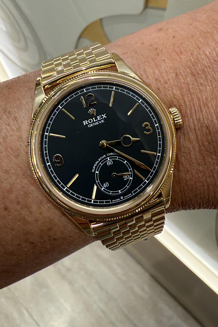 Rolex Perpetual 1908 - Image 5