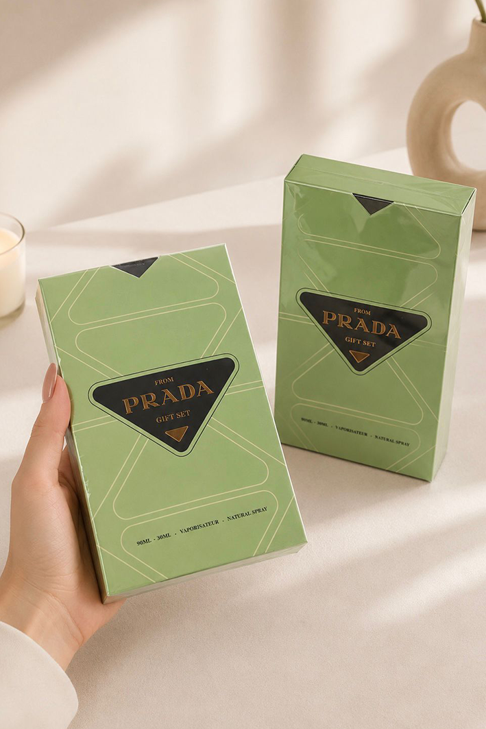 Prada Paradox Gift Set Two pieces - Image 2