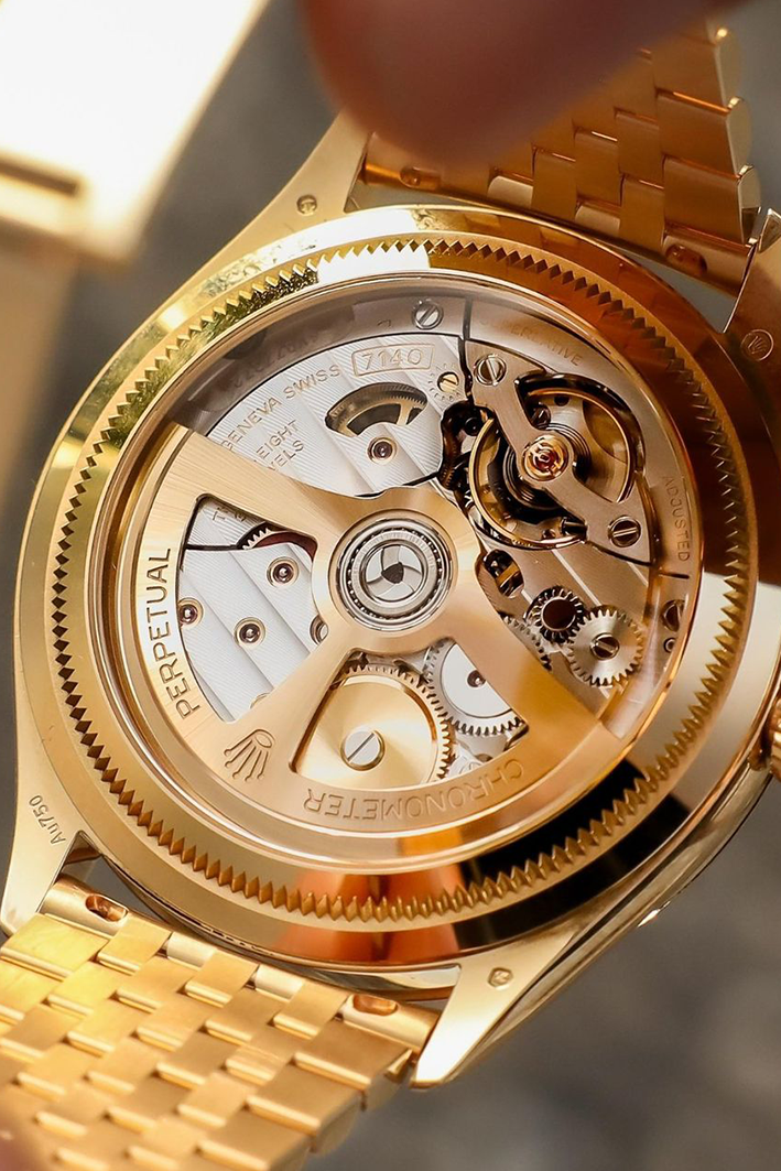 Rolex Perpetual 1908 - Image 6