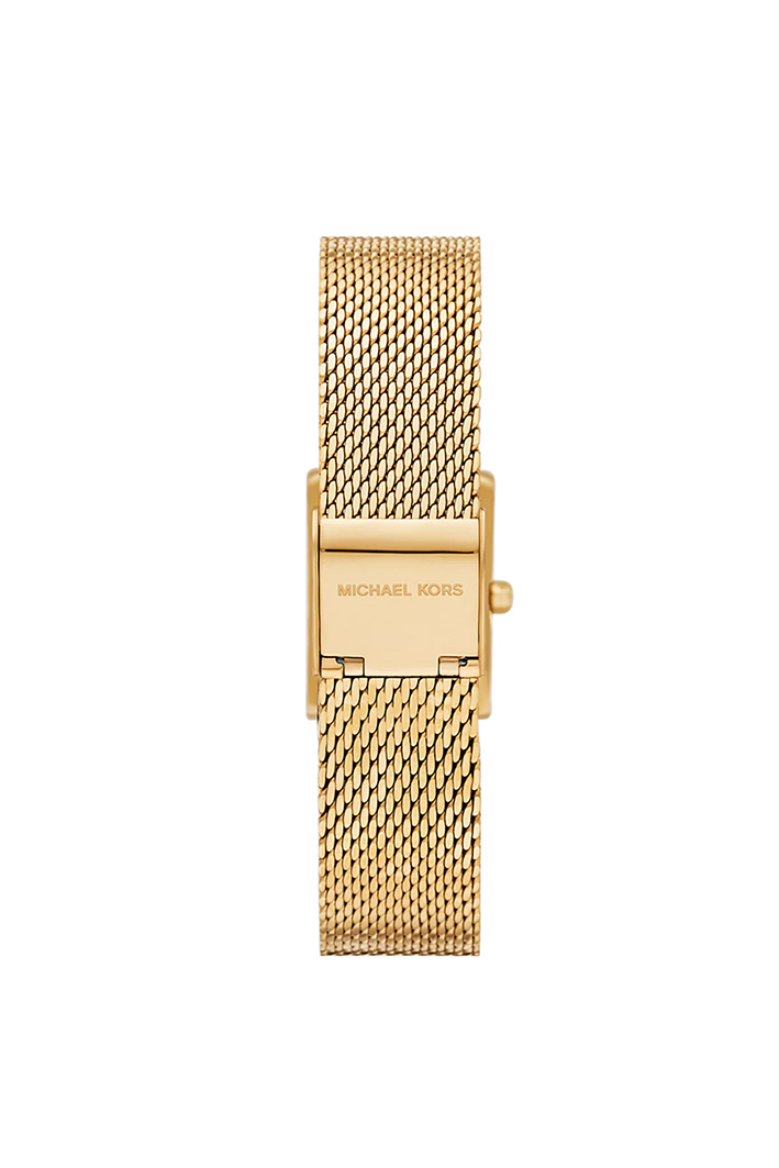 Michael Kors Petite Emery Gold-Tone Mesh | Model MK4959 - Image 3