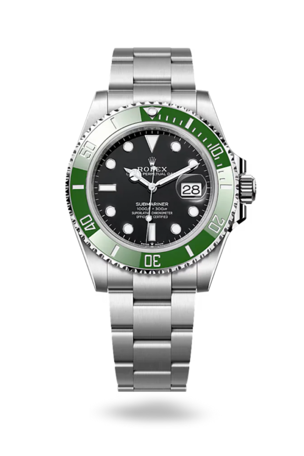 Submariner Starbucks